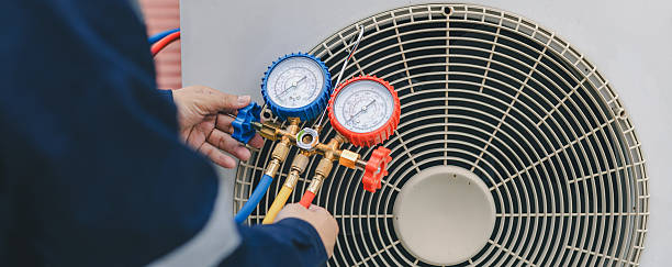 Trusted Heat Pump Repair service in Longwood, NC - Leonard HVAC
